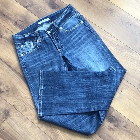 NEW STETSON SHORT JEANS MEDIUM/LIGHT BLUE - Picture 4 of 7